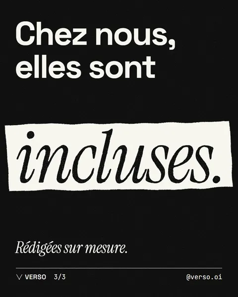Chez nous, les mentions légales sont incluses, rédigées sur mesure